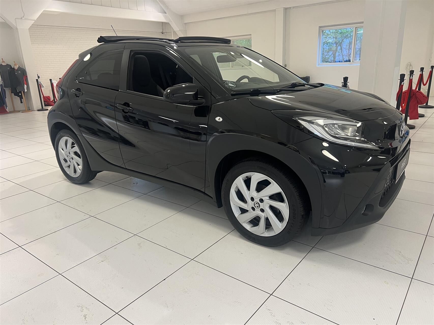Billede af Toyota Aygo X 1,0 VVT-I Air Active 72HK 5d