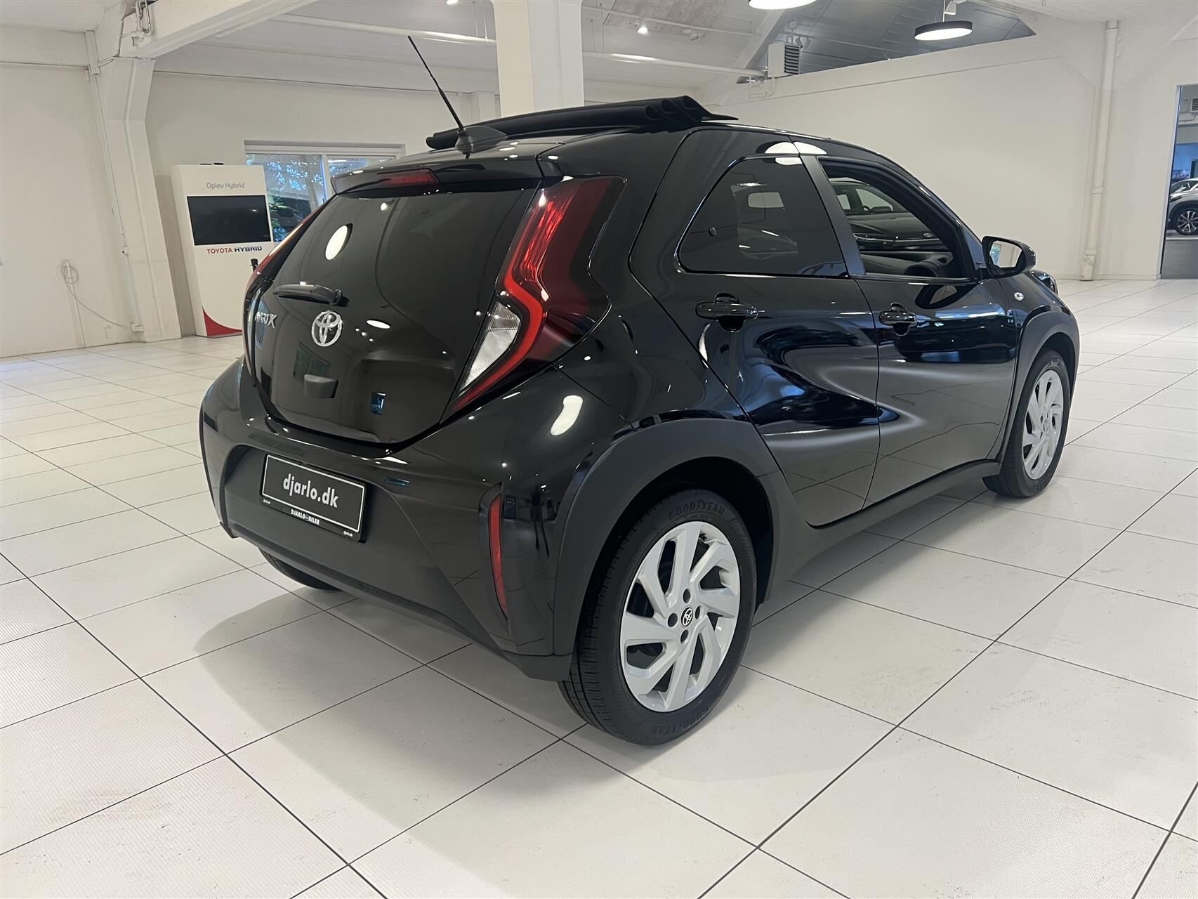 Billede af Toyota Aygo X 1,0 VVT-I Air Active 72HK 5d