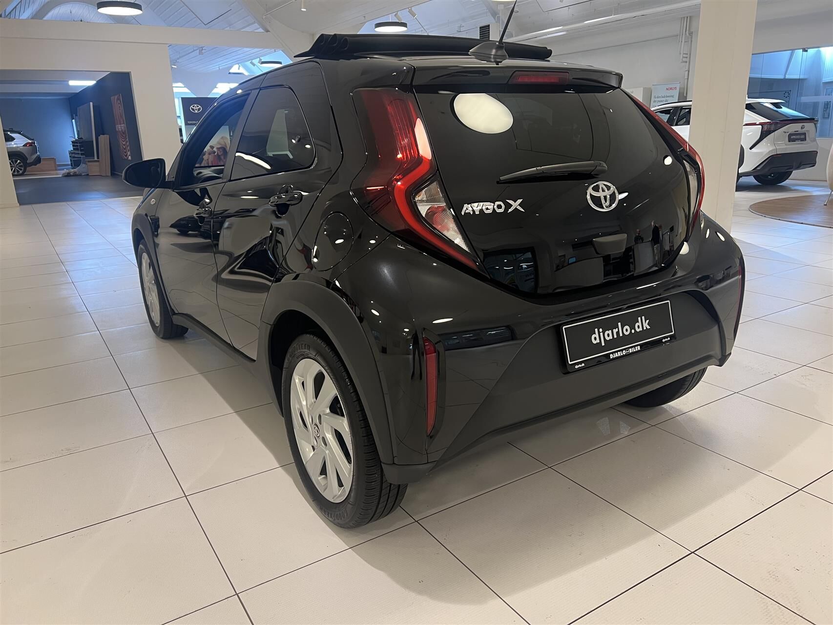 Billede af Toyota Aygo X 1,0 VVT-I Air Active 72HK 5d