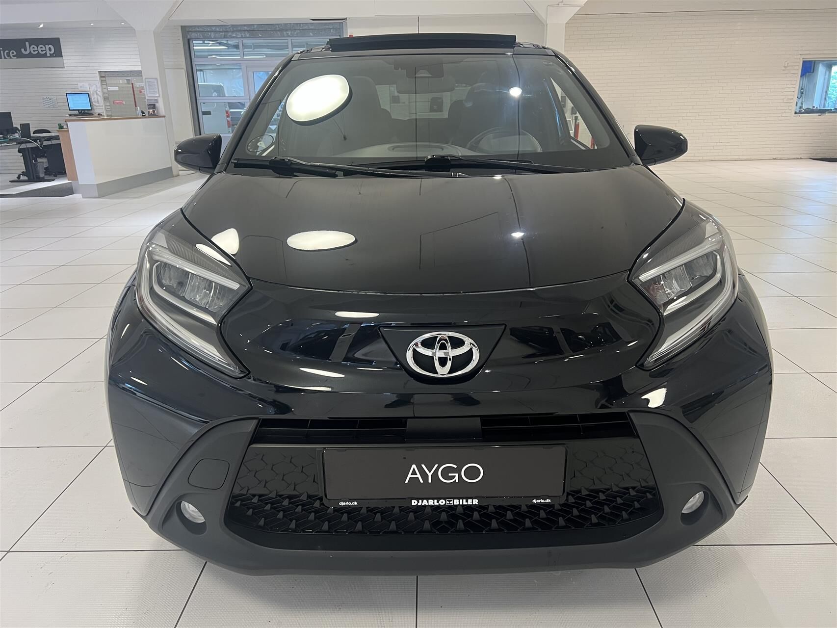 Billede af Toyota Aygo X 1,0 VVT-I Air Active 72HK 5d