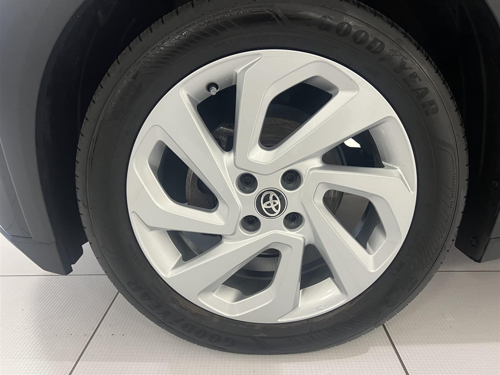 Billede af Toyota Aygo X 1,0 VVT-I Air Active 72HK 5d
