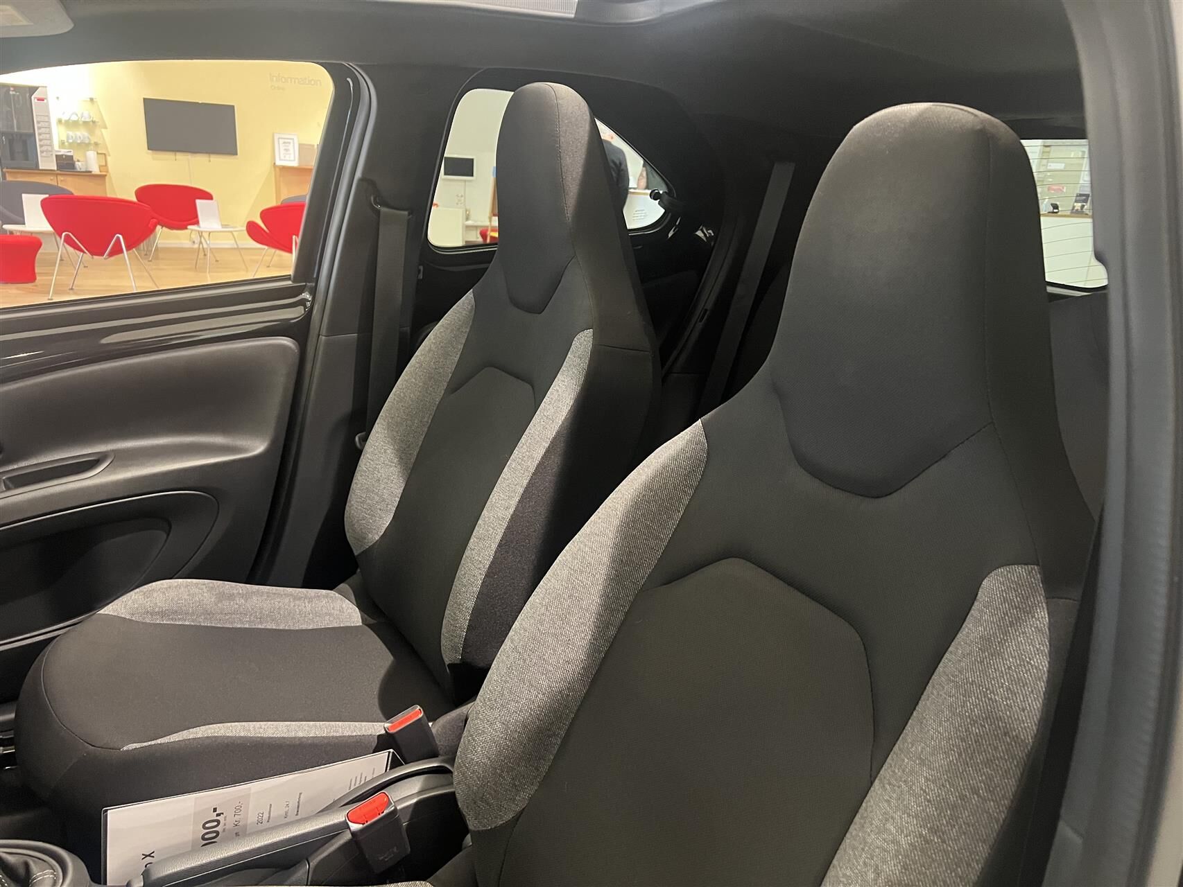 Billede af Toyota Aygo X 1,0 VVT-I Air Active 72HK 5d
