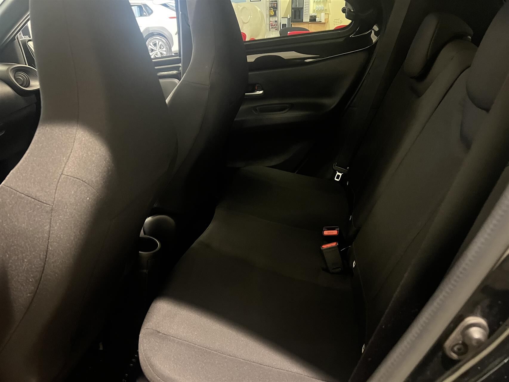 Billede af Toyota Aygo X 1,0 VVT-I Air Active 72HK 5d