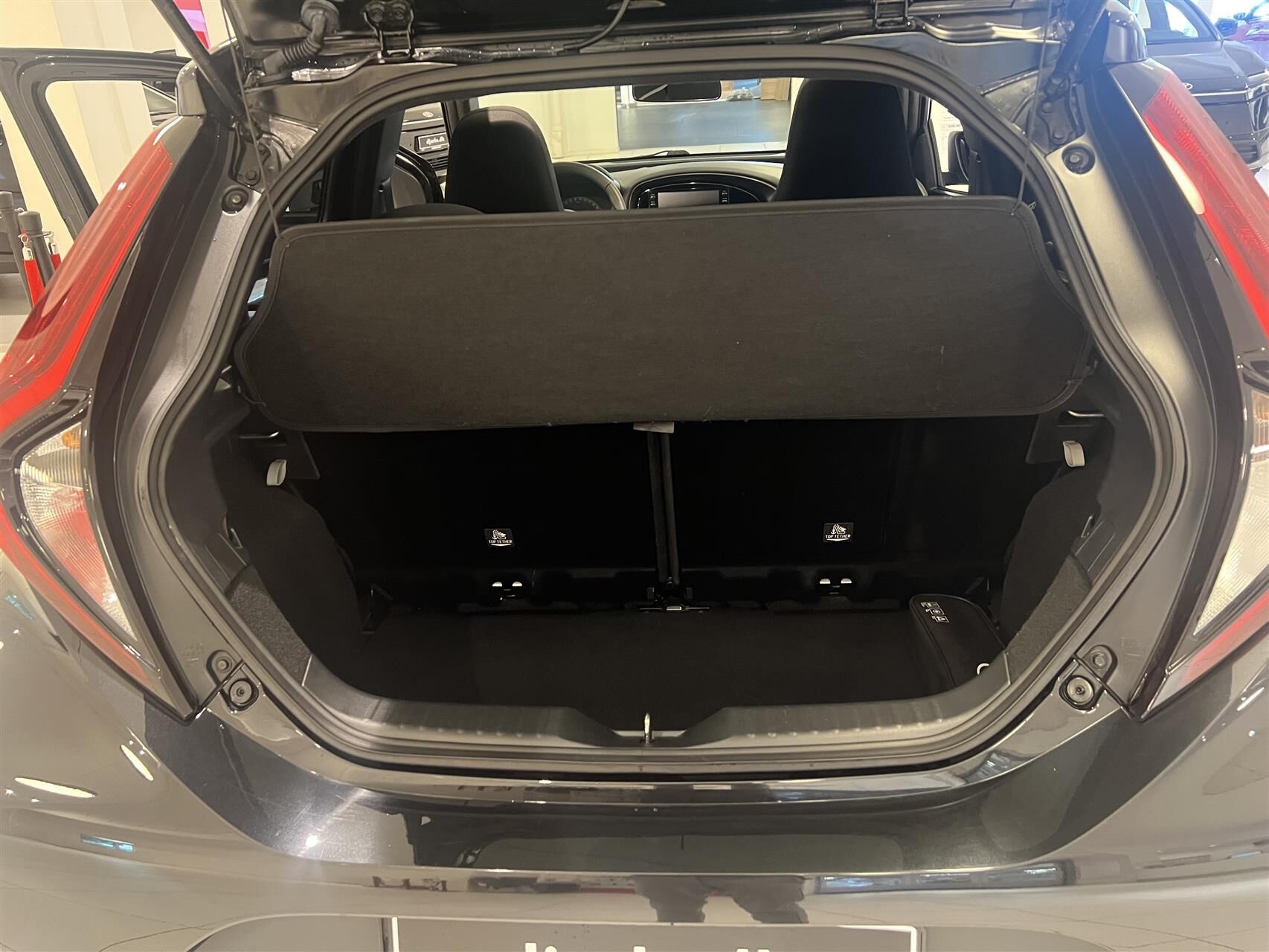Billede af Toyota Aygo X 1,0 VVT-I Air Active 72HK 5d