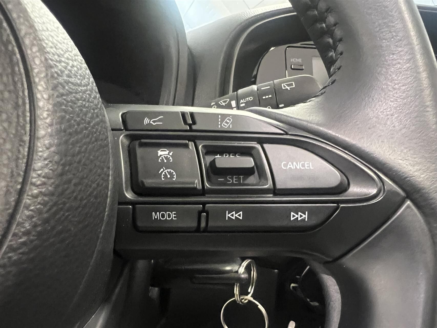 Billede af Toyota Aygo X 1,0 VVT-I Air Active 72HK 5d