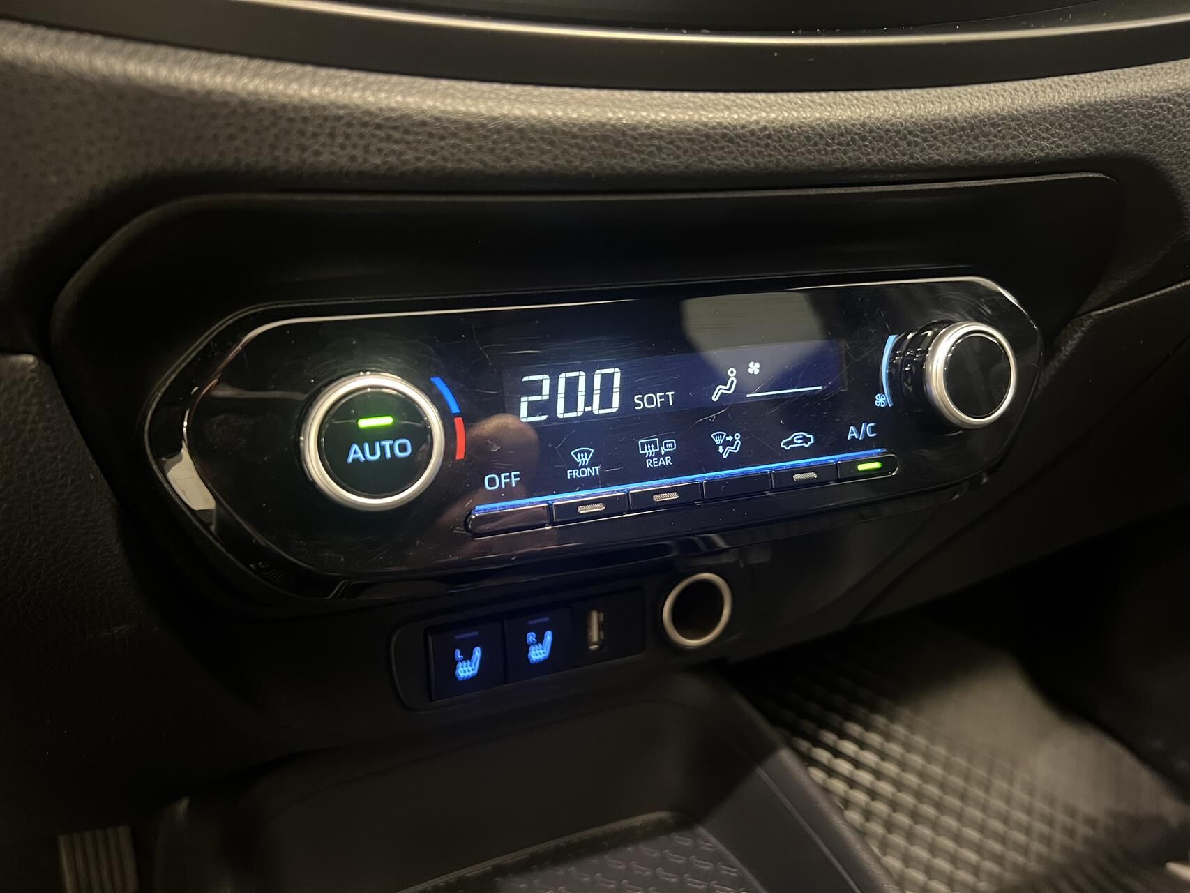 Billede af Toyota Aygo X 1,0 VVT-I Air Active 72HK 5d