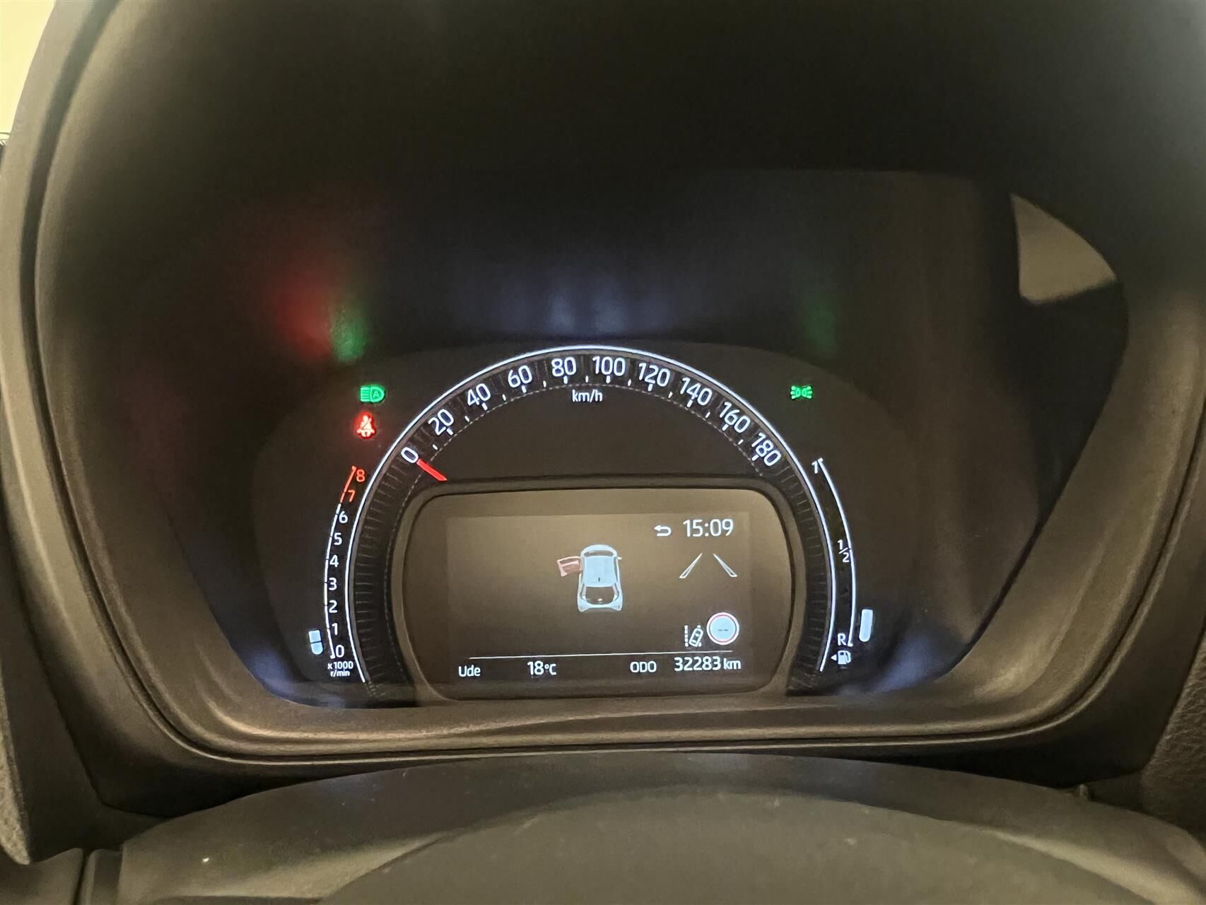 Billede af Toyota Aygo X 1,0 VVT-I Air Active 72HK 5d