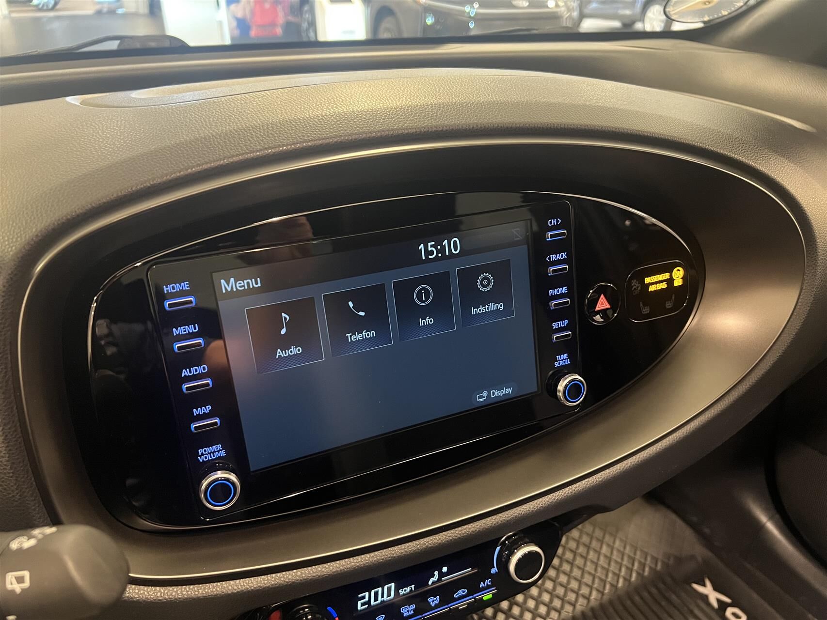 Billede af Toyota Aygo X 1,0 VVT-I Air Active 72HK 5d
