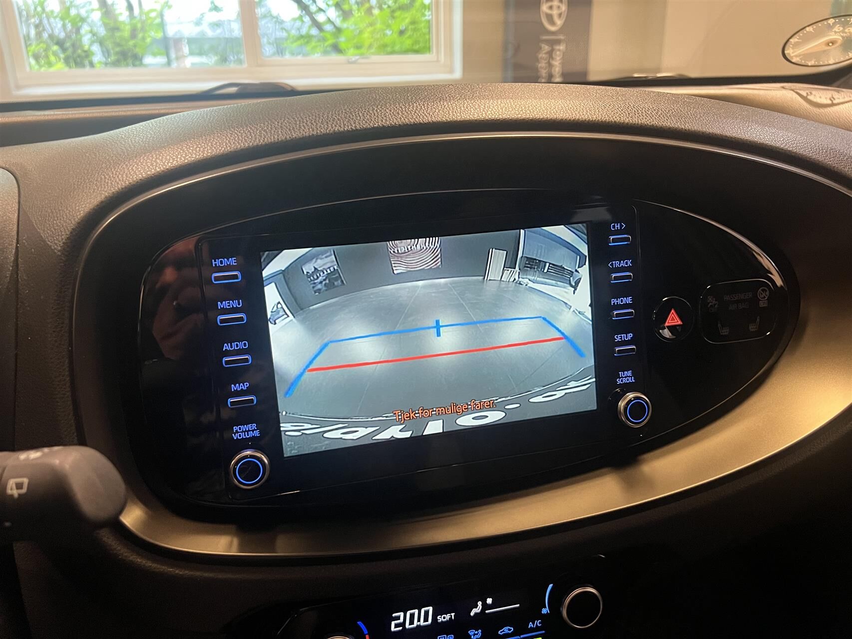 Billede af Toyota Aygo X 1,0 VVT-I Air Active 72HK 5d