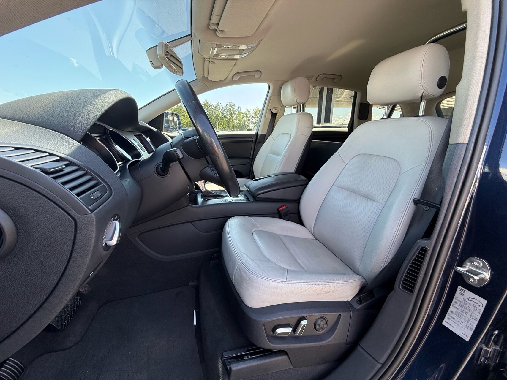 Billede af Audi Q7 3,0 TDI Quattro Tiptr. 245HK 5d 6g Aut.