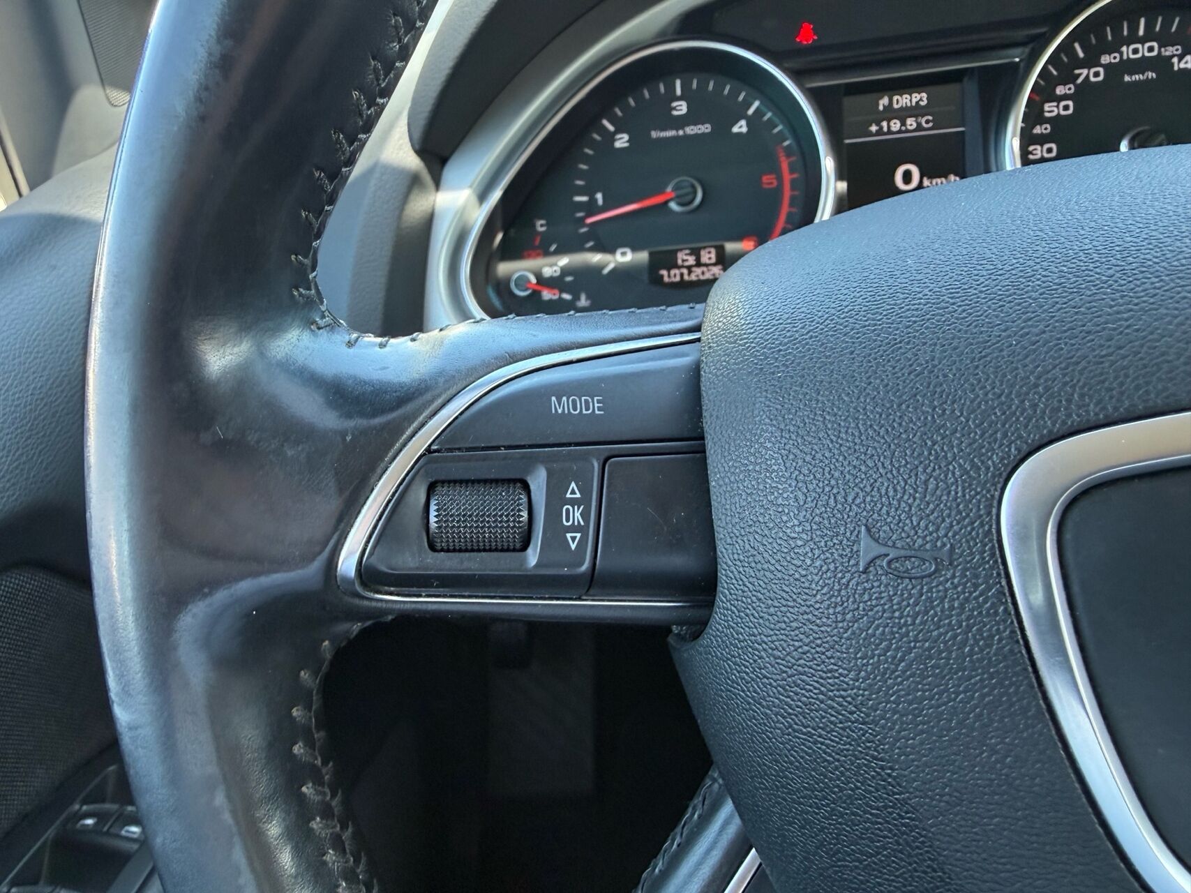 Billede af Audi Q7 3,0 TDI Quattro Tiptr. 245HK 5d 6g Aut.