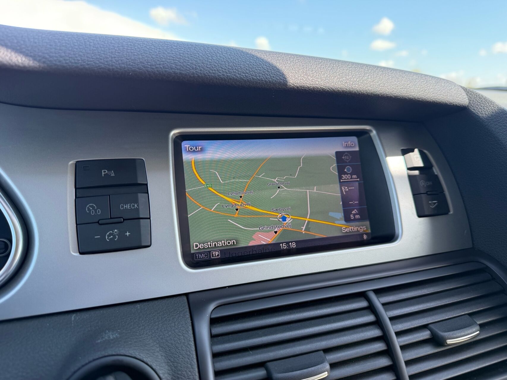 Billede af Audi Q7 3,0 TDI Quattro Tiptr. 245HK 5d 6g Aut.