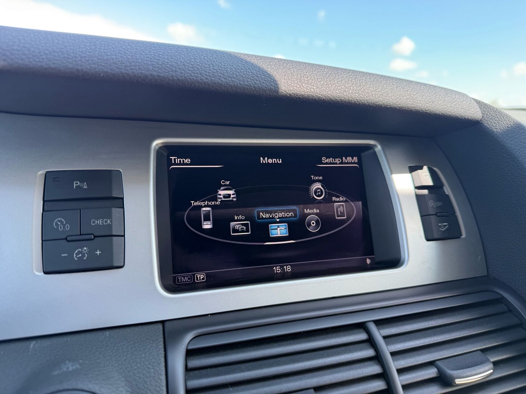 Billede af Audi Q7 3,0 TDI Quattro Tiptr. 245HK 5d 6g Aut.