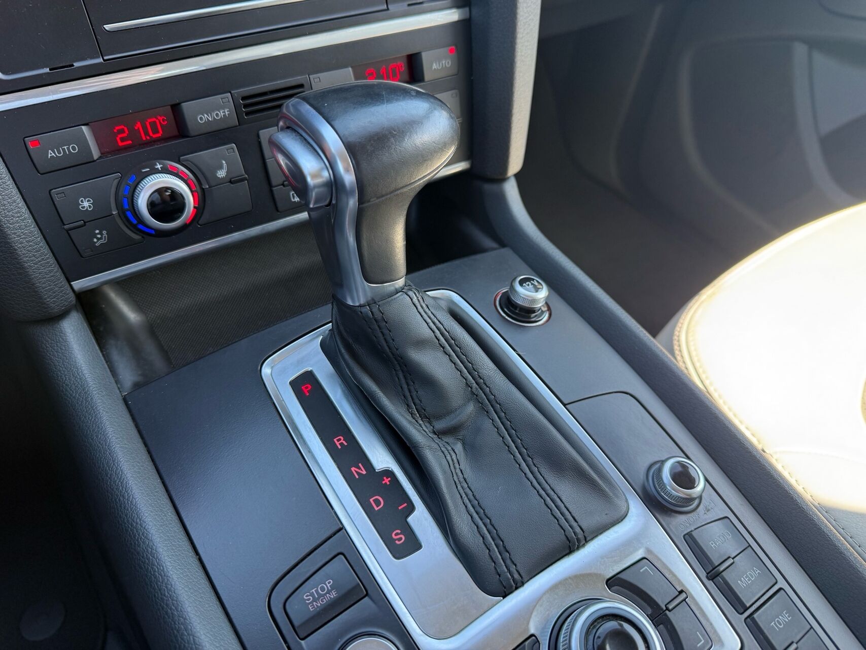 Billede af Audi Q7 3,0 TDI Quattro Tiptr. 245HK 5d 6g Aut.