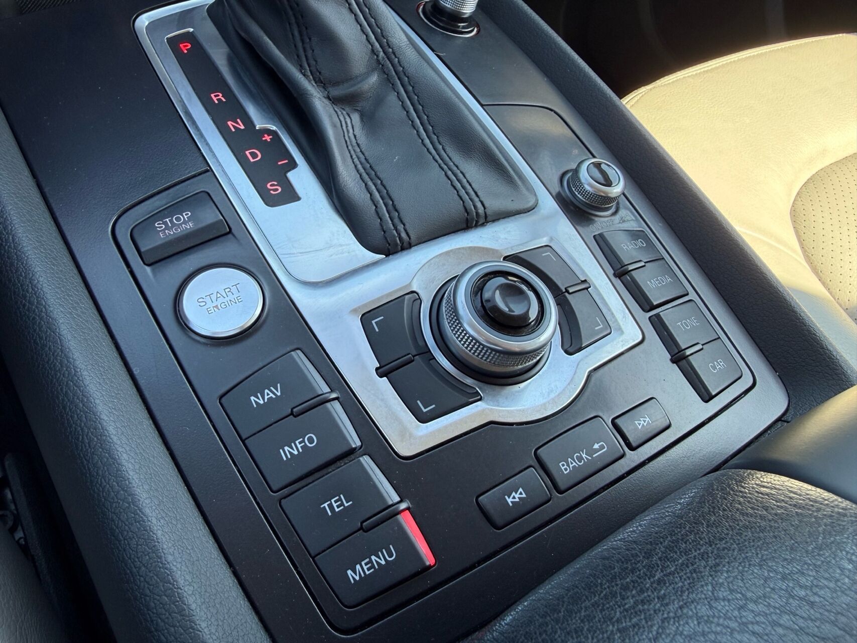 Billede af Audi Q7 3,0 TDI Quattro Tiptr. 245HK 5d 6g Aut.