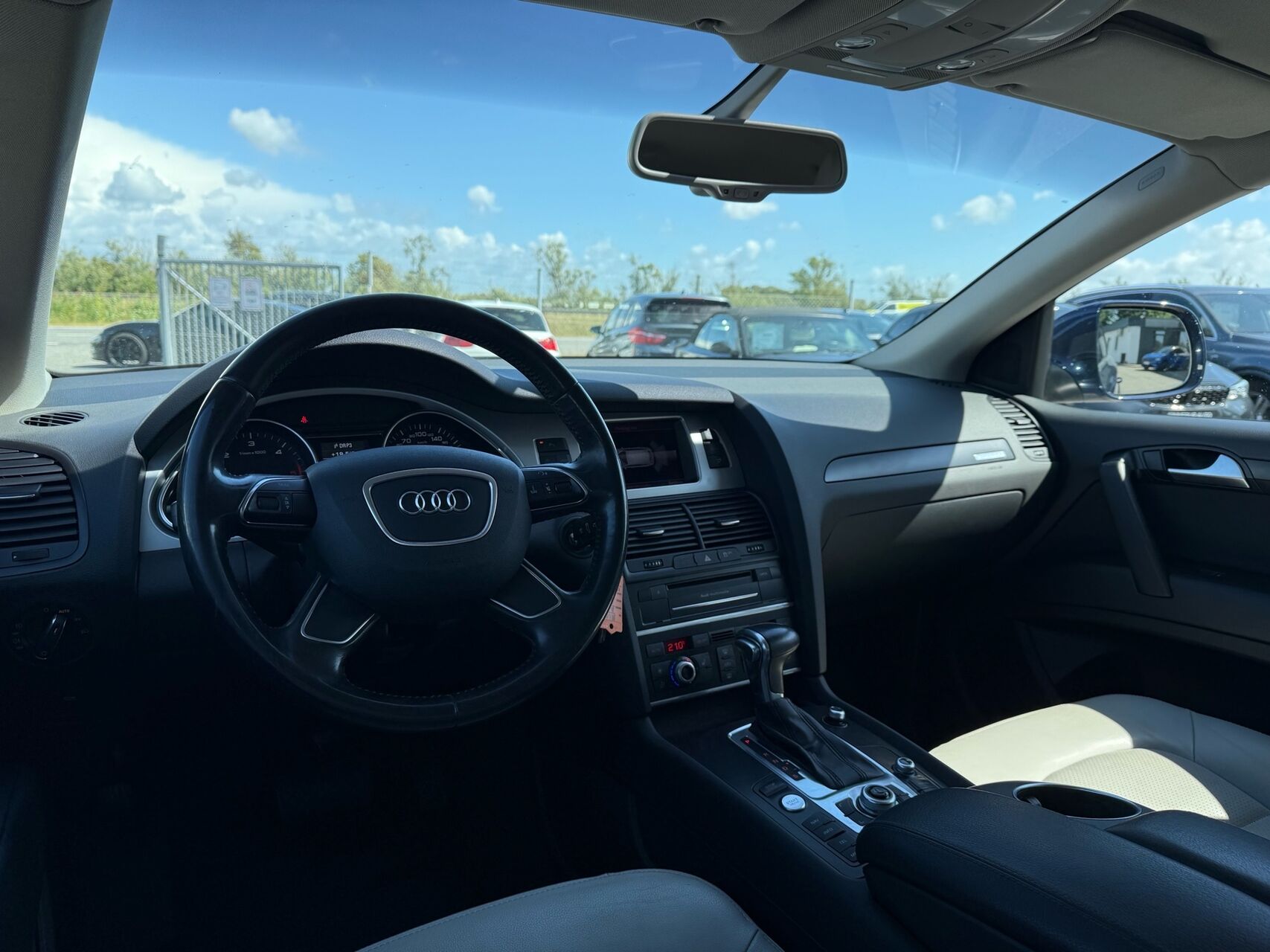 Billede af Audi Q7 3,0 TDI Quattro Tiptr. 245HK 5d 6g Aut.