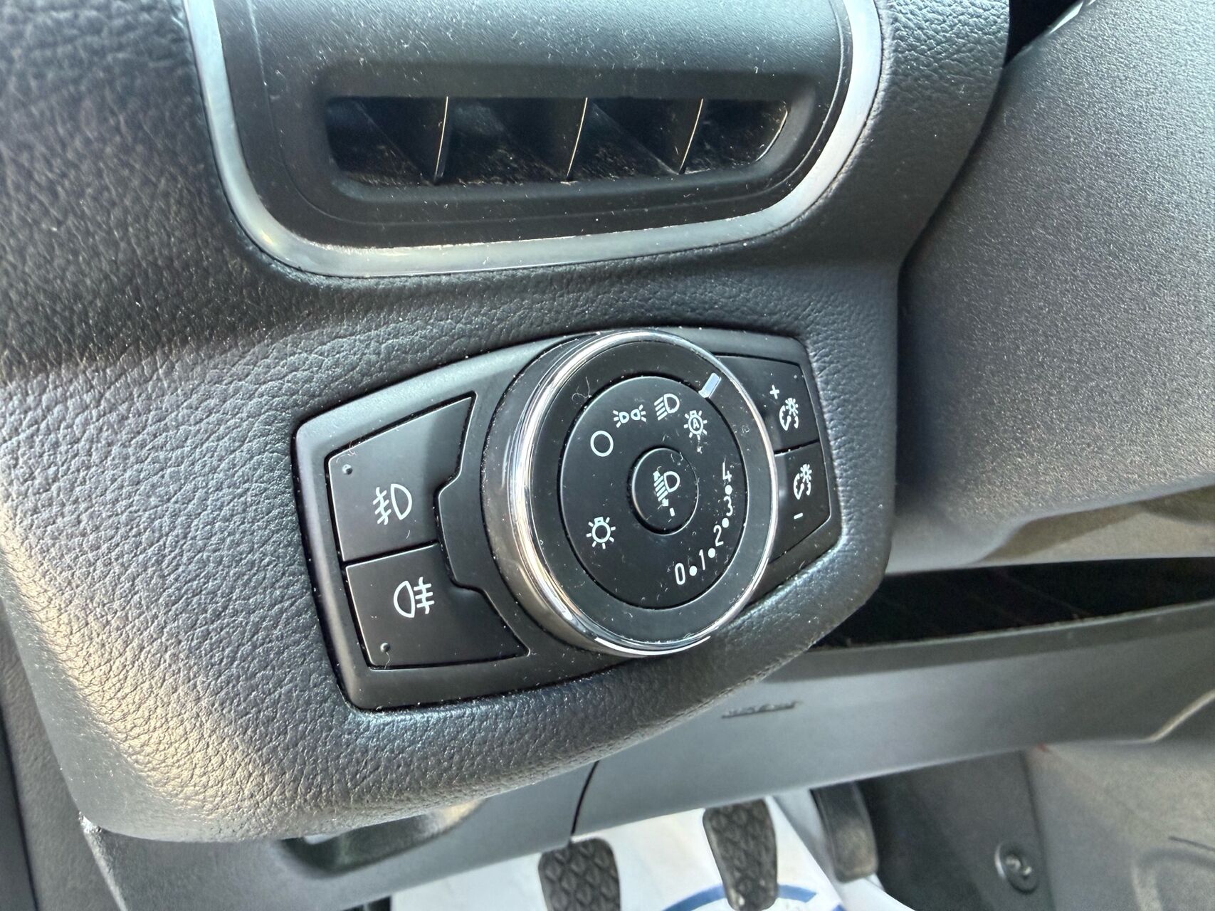 Billede af Ford B-Max 1,0 EcoBoost Titanium Start/Stop 100HK