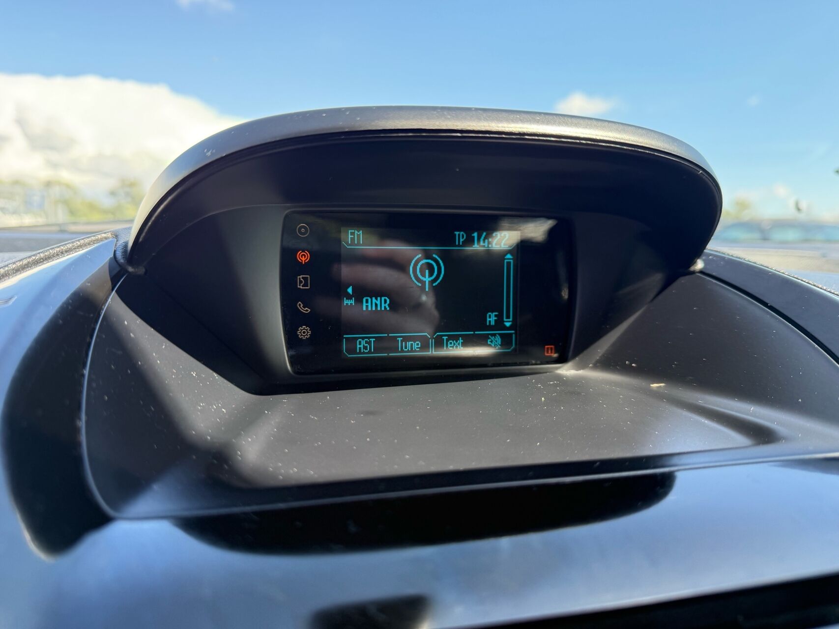 Billede af Ford B-Max 1,0 EcoBoost Titanium Start/Stop 100HK