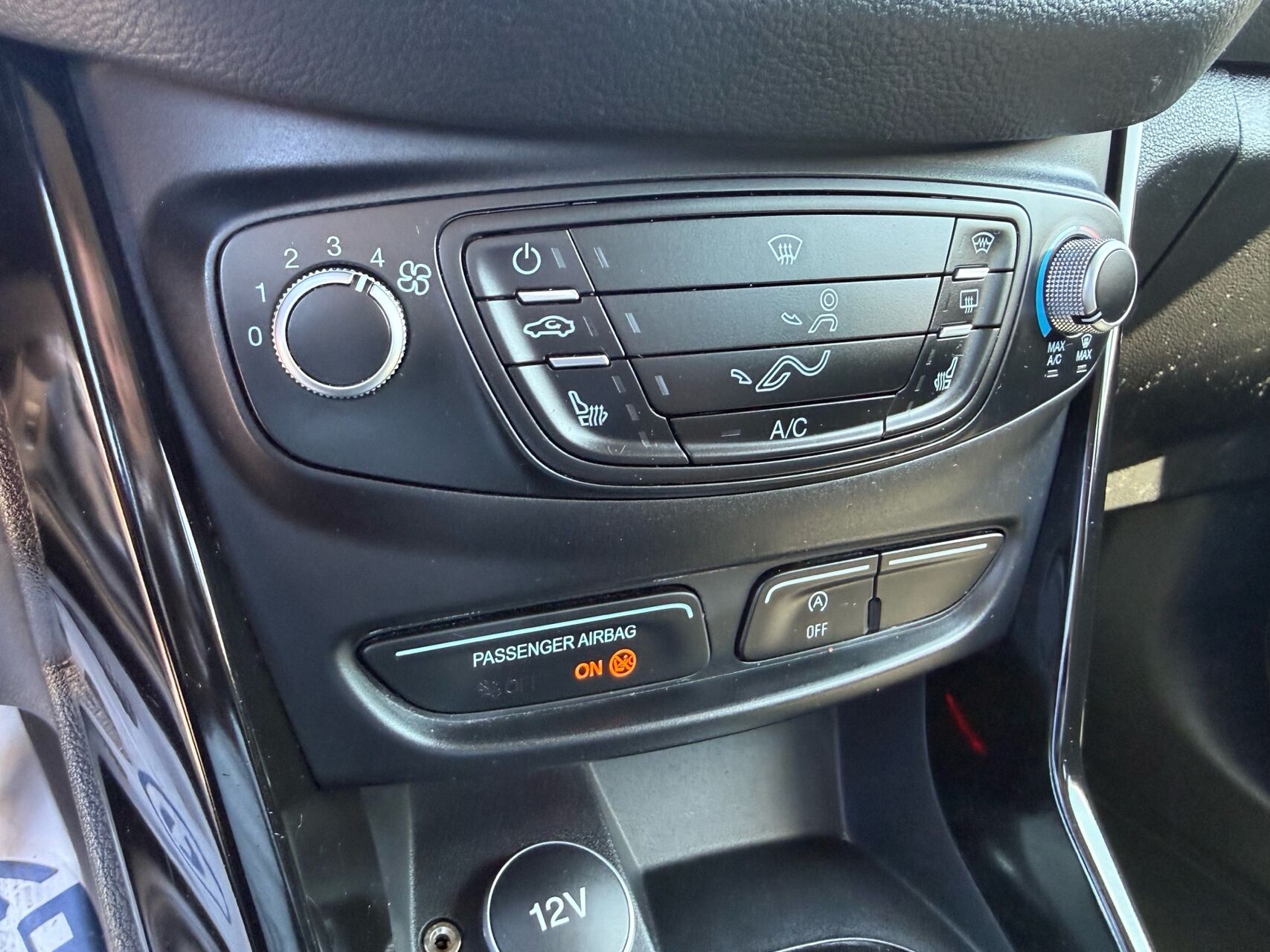 Billede af Ford B-Max 1,0 EcoBoost Titanium Start/Stop 100HK