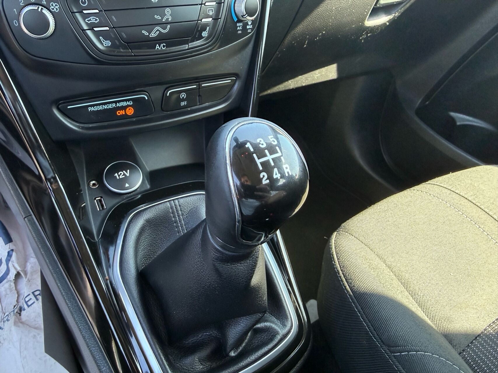 Billede af Ford B-Max 1,0 EcoBoost Titanium Start/Stop 100HK