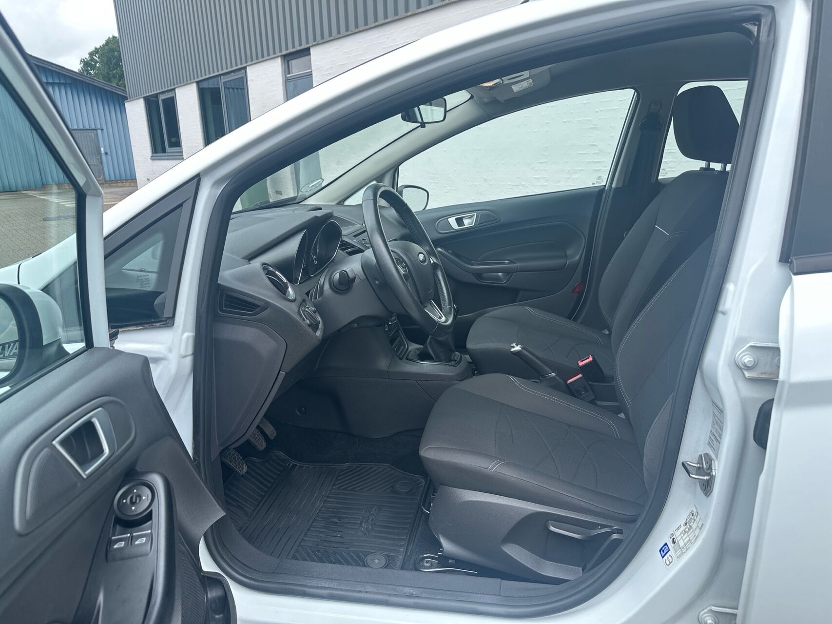 Billede af Ford Fiesta 1,0 Trend Plus Start/Stop 80HK 5d
