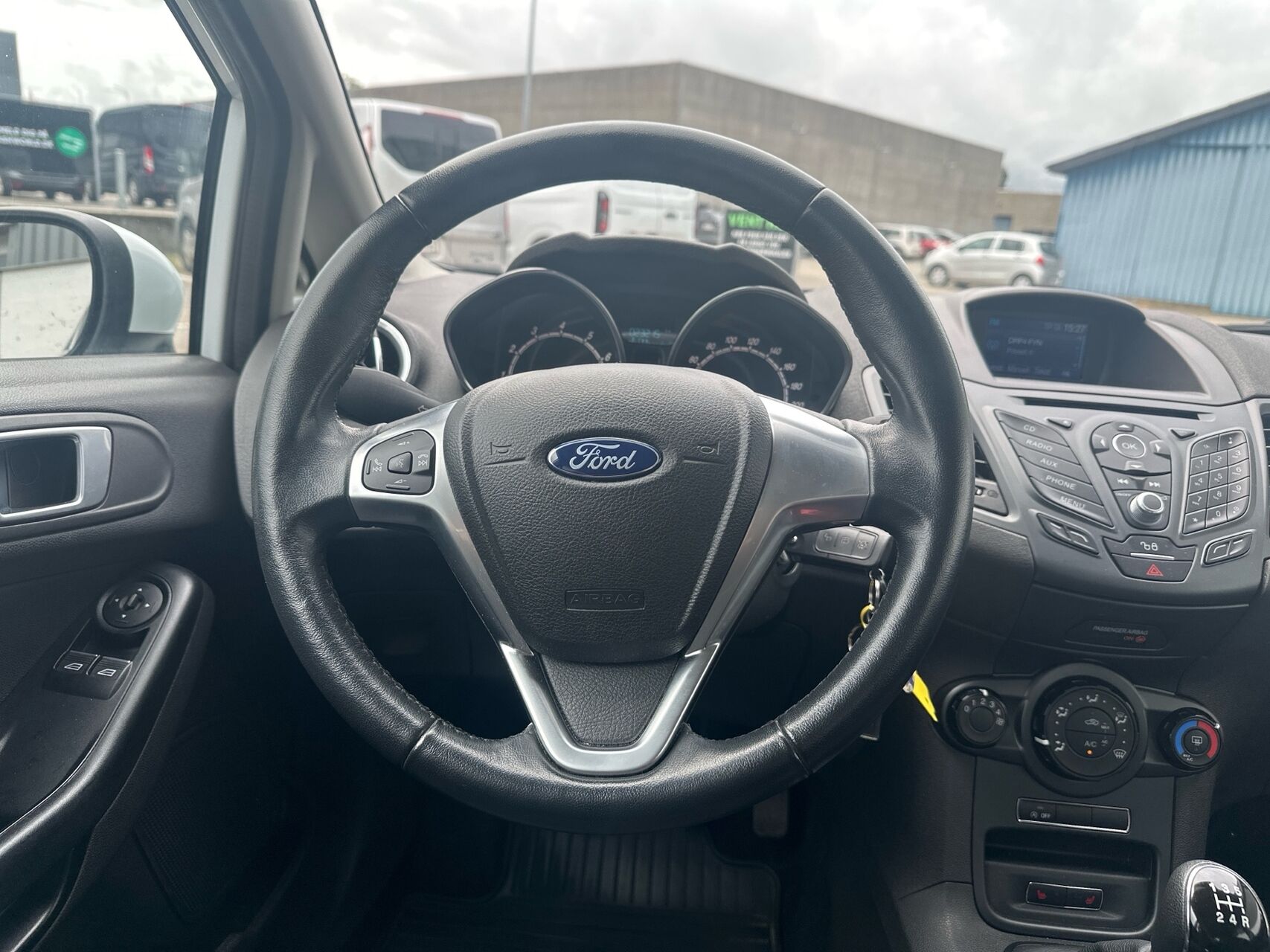 Billede af Ford Fiesta 1,0 Trend Plus Start/Stop 80HK 5d