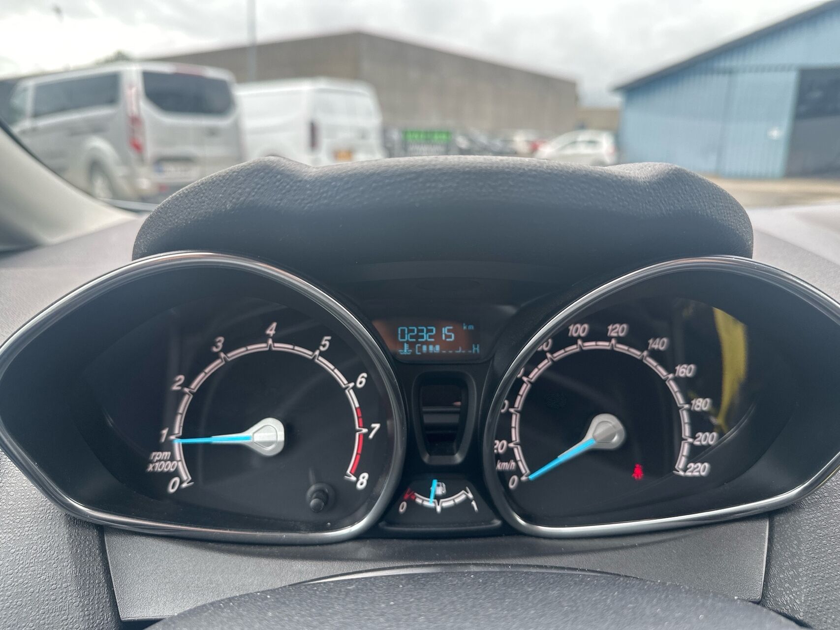 Billede af Ford Fiesta 1,0 Trend Plus Start/Stop 80HK 5d