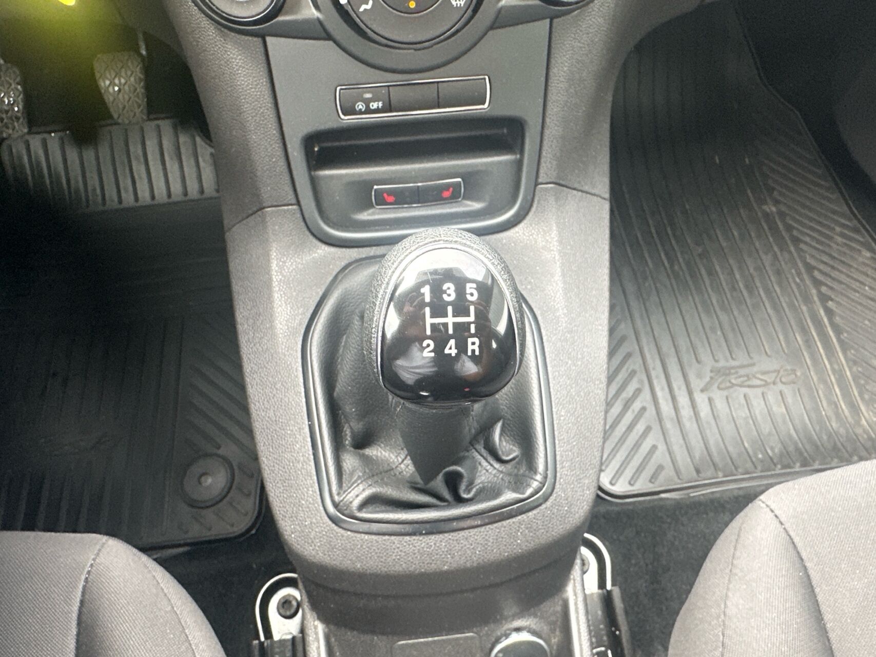 Billede af Ford Fiesta 1,0 Trend Plus Start/Stop 80HK 5d