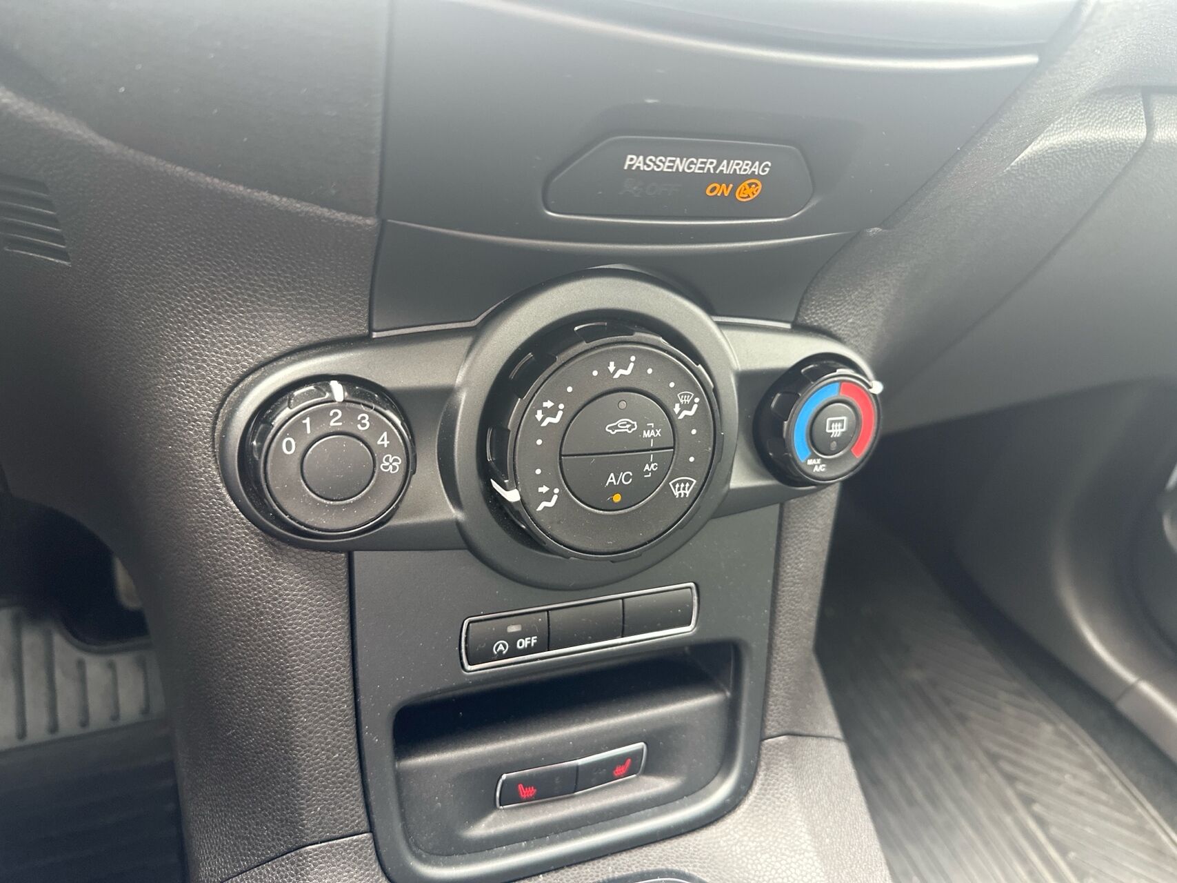 Billede af Ford Fiesta 1,0 Trend Plus Start/Stop 80HK 5d
