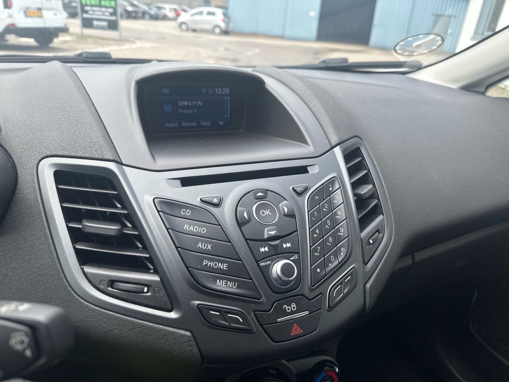 Billede af Ford Fiesta 1,0 Trend Plus Start/Stop 80HK 5d