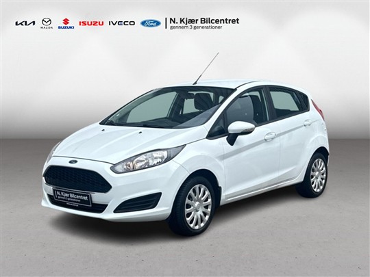 Ford Fiesta 1,0 Trend Plus Start/Stop 80HK 5d