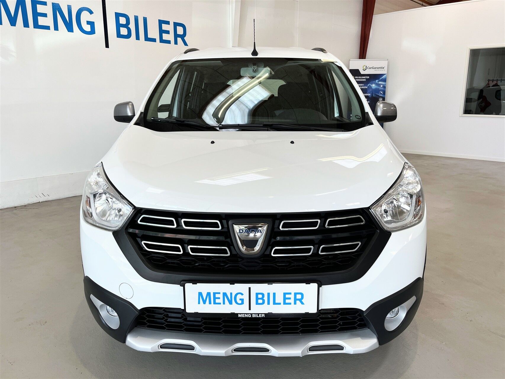 Billede af Dacia Lodgy 7 Sæder 1,5 Blue dCi Stepway Start/Stop 95HK 6g