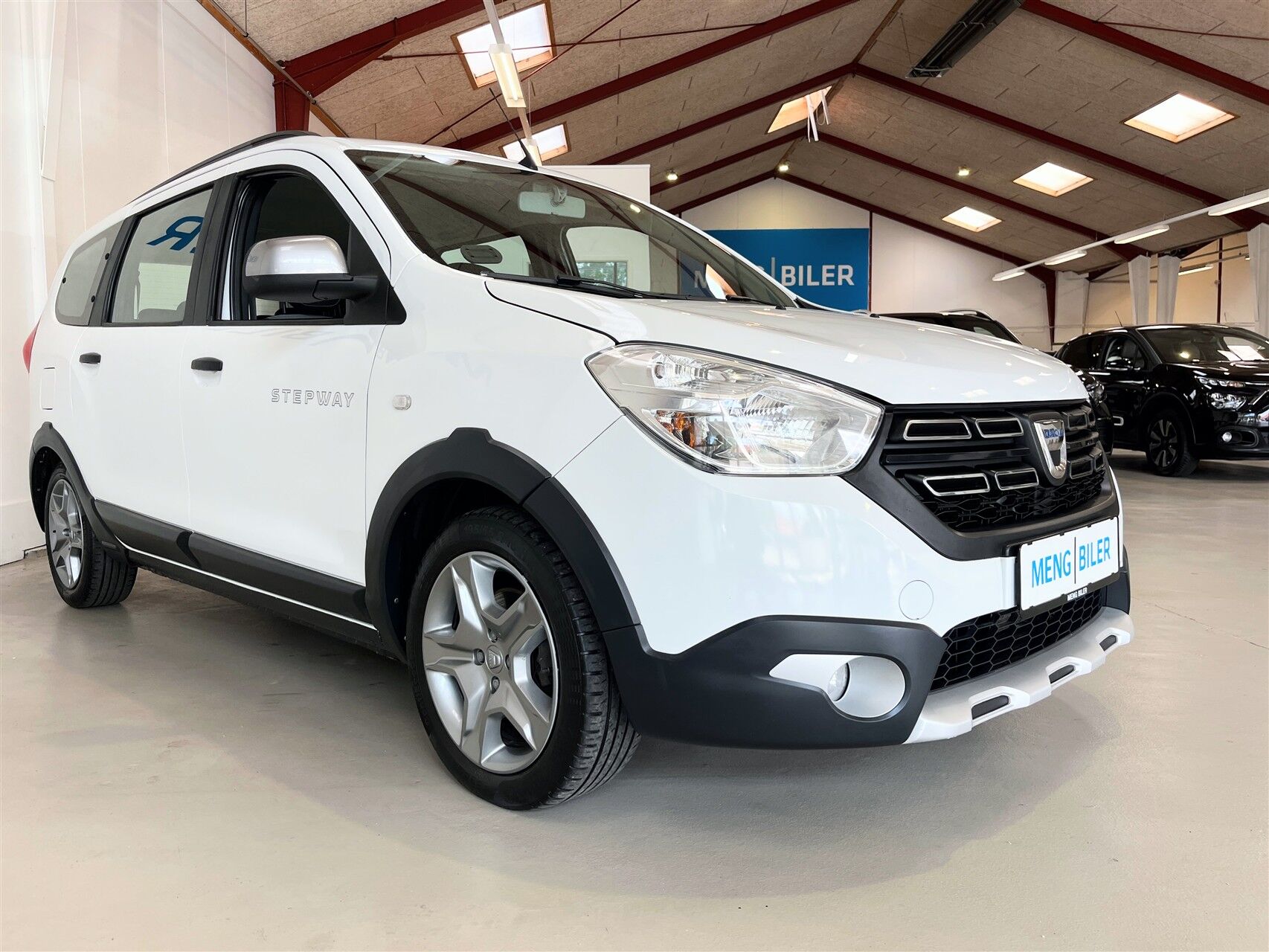 Billede af Dacia Lodgy 7 Sæder 1,5 Blue dCi Stepway Start/Stop 95HK 6g