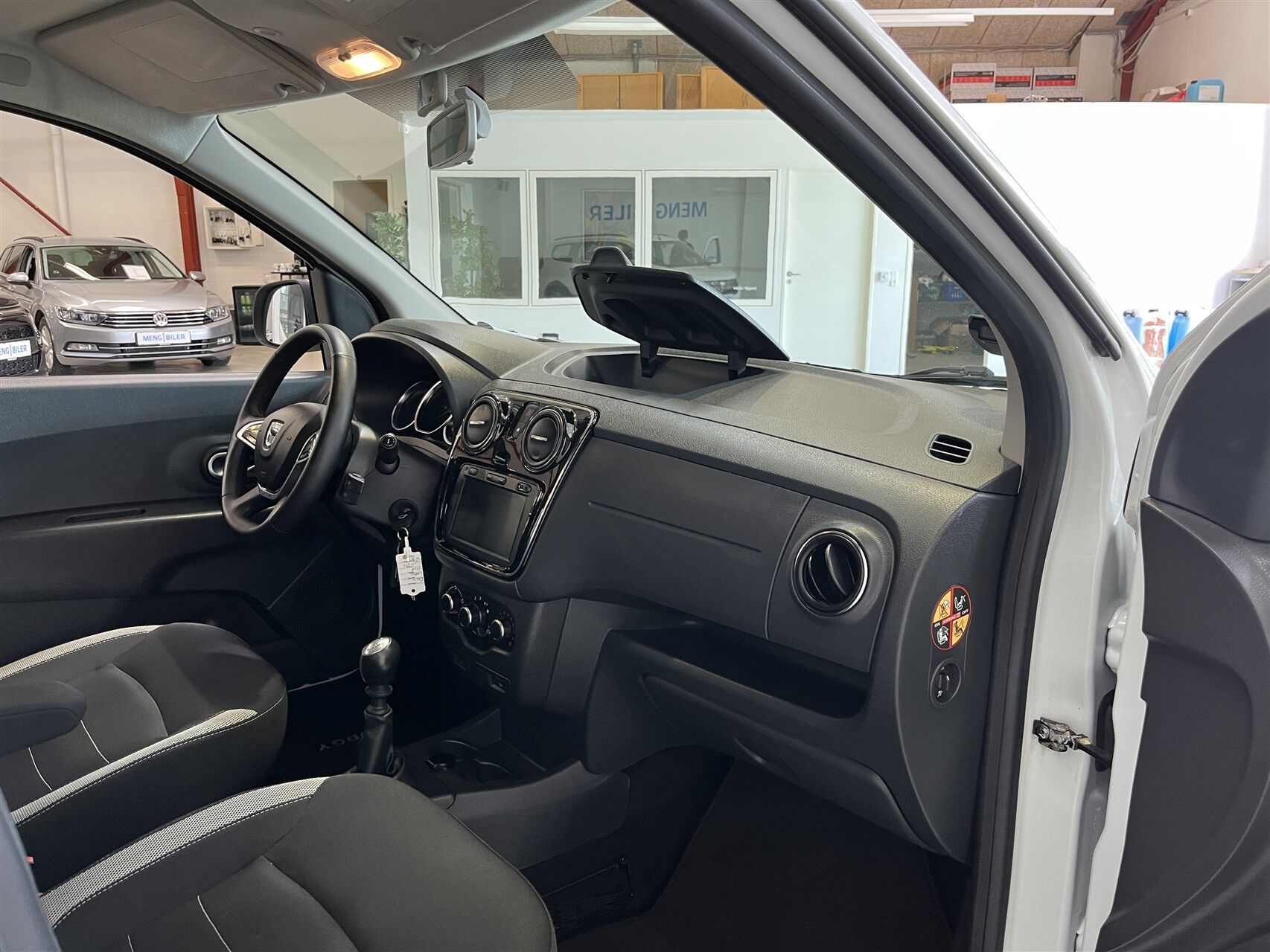 Billede af Dacia Lodgy 7 Sæder 1,5 Blue dCi Stepway Start/Stop 95HK 6g