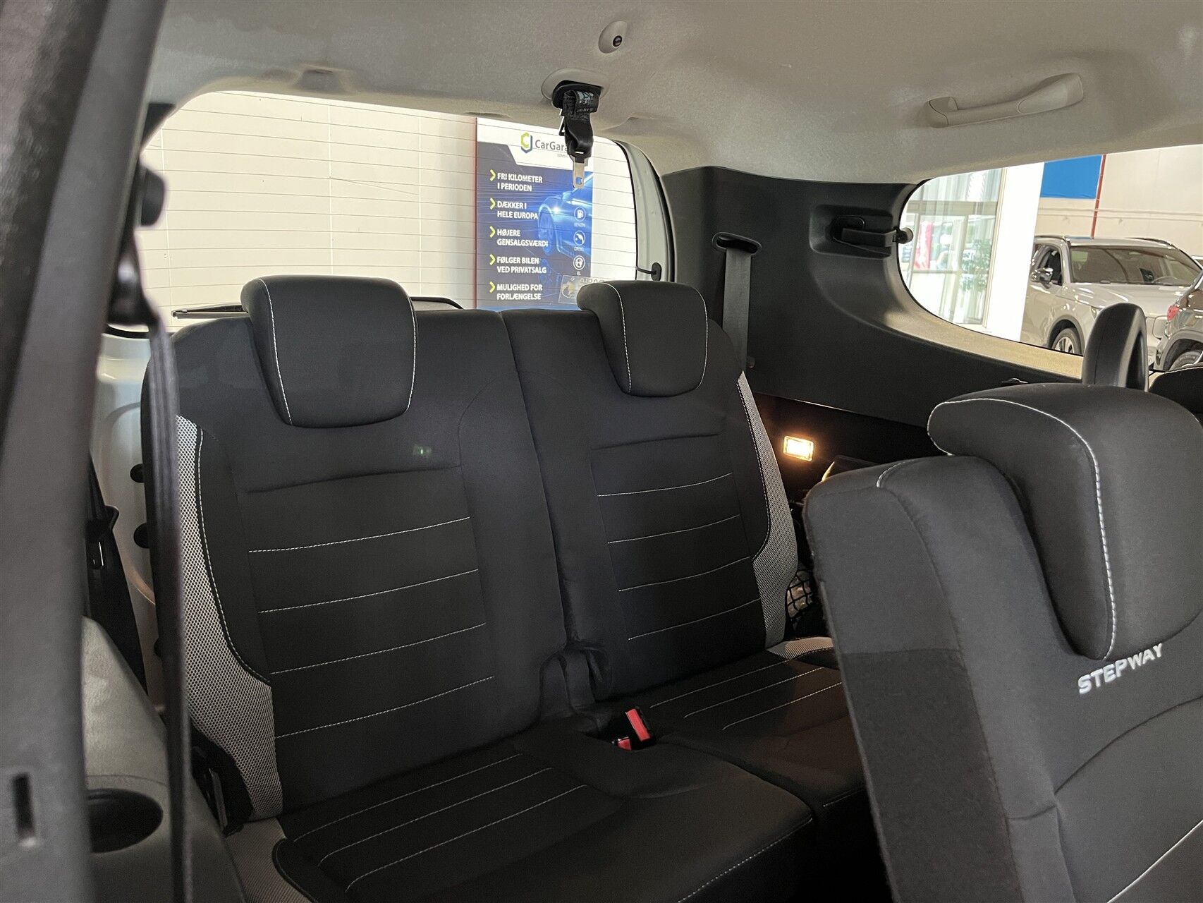 Billede af Dacia Lodgy 7 Sæder 1,5 Blue dCi Stepway Start/Stop 95HK 6g