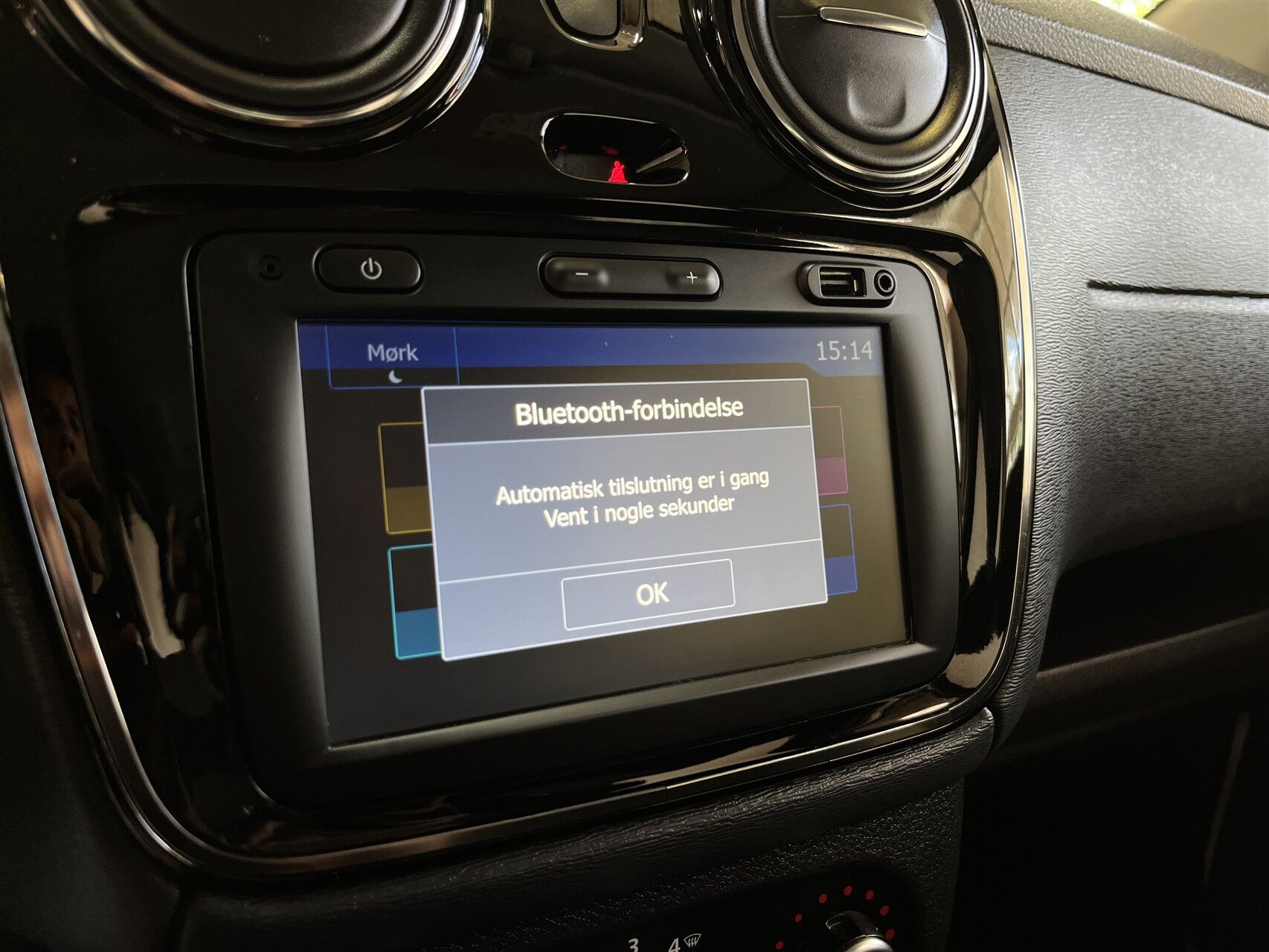 Billede af Dacia Lodgy 7 Sæder 1,5 Blue dCi Stepway Start/Stop 95HK 6g