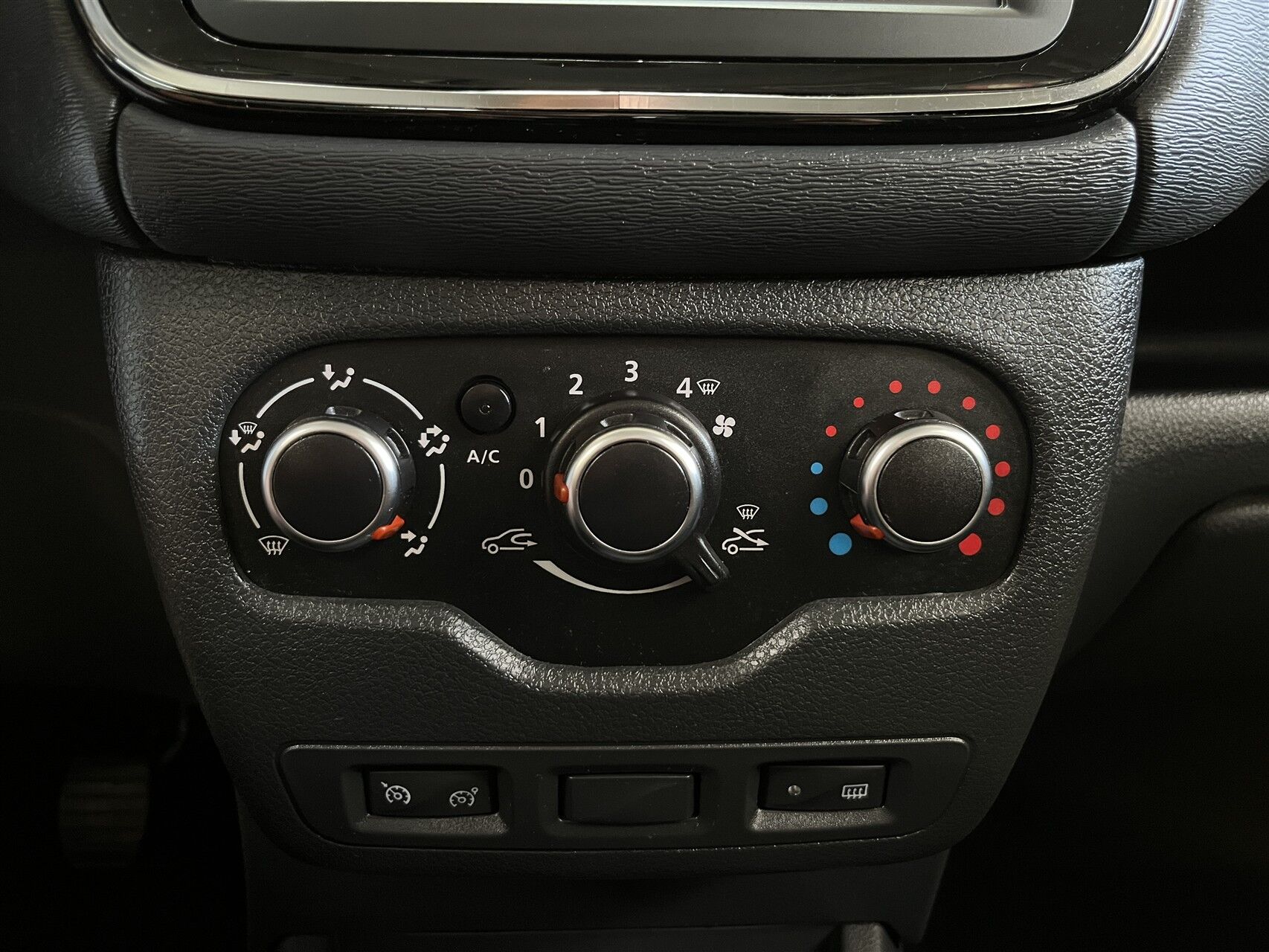 Billede af Dacia Lodgy 7 Sæder 1,5 Blue dCi Stepway Start/Stop 95HK 6g