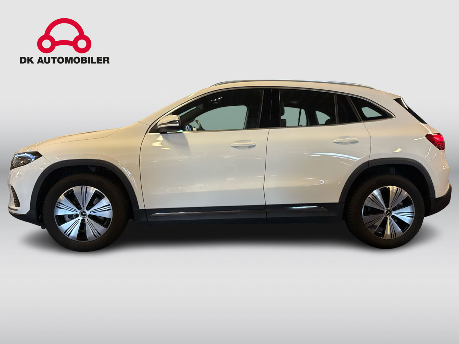 Billede af Mercedes-Benz EQA 250+ EL Progressive 190HK 5d Aut.