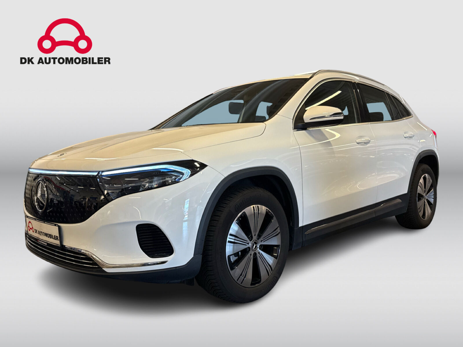 Billede af Mercedes-Benz EQA 250+ EL Progressive 190HK 5d Aut.