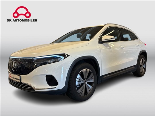 Mercedes-Benz EQA 250+ EL Progressive 190HK 5d Aut.