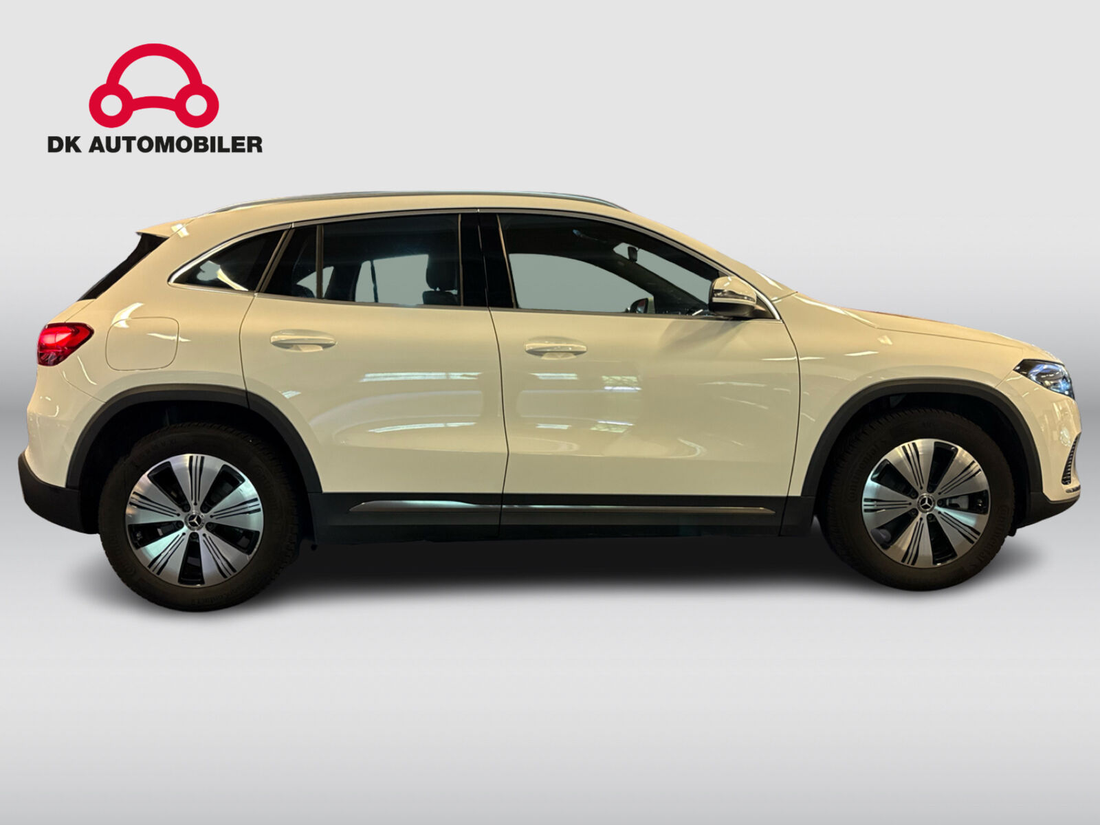 Billede af Mercedes-Benz EQA 250+ EL Progressive 190HK 5d Aut.