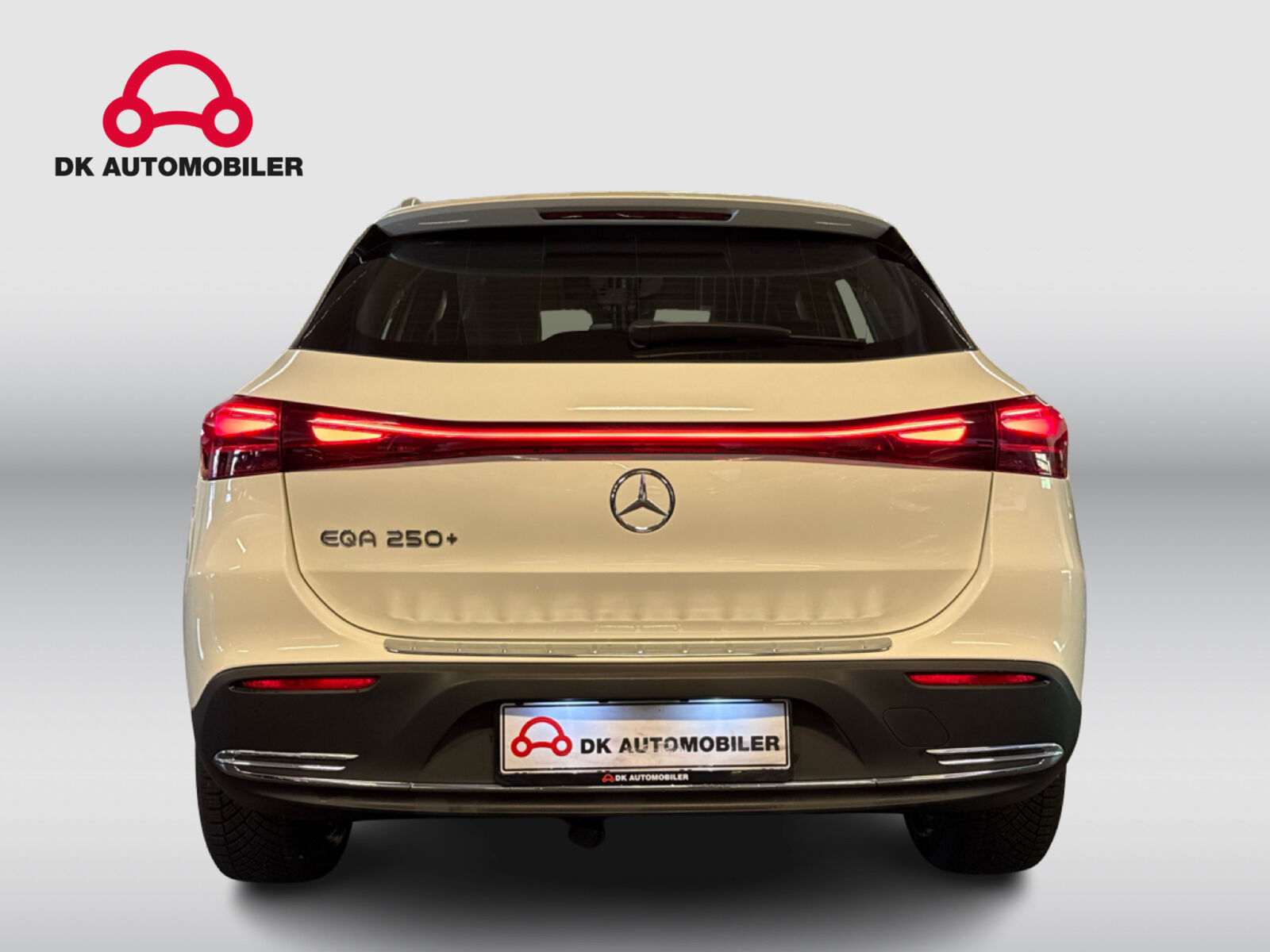 Billede af Mercedes-Benz EQA 250+ EL Progressive 190HK 5d Aut.