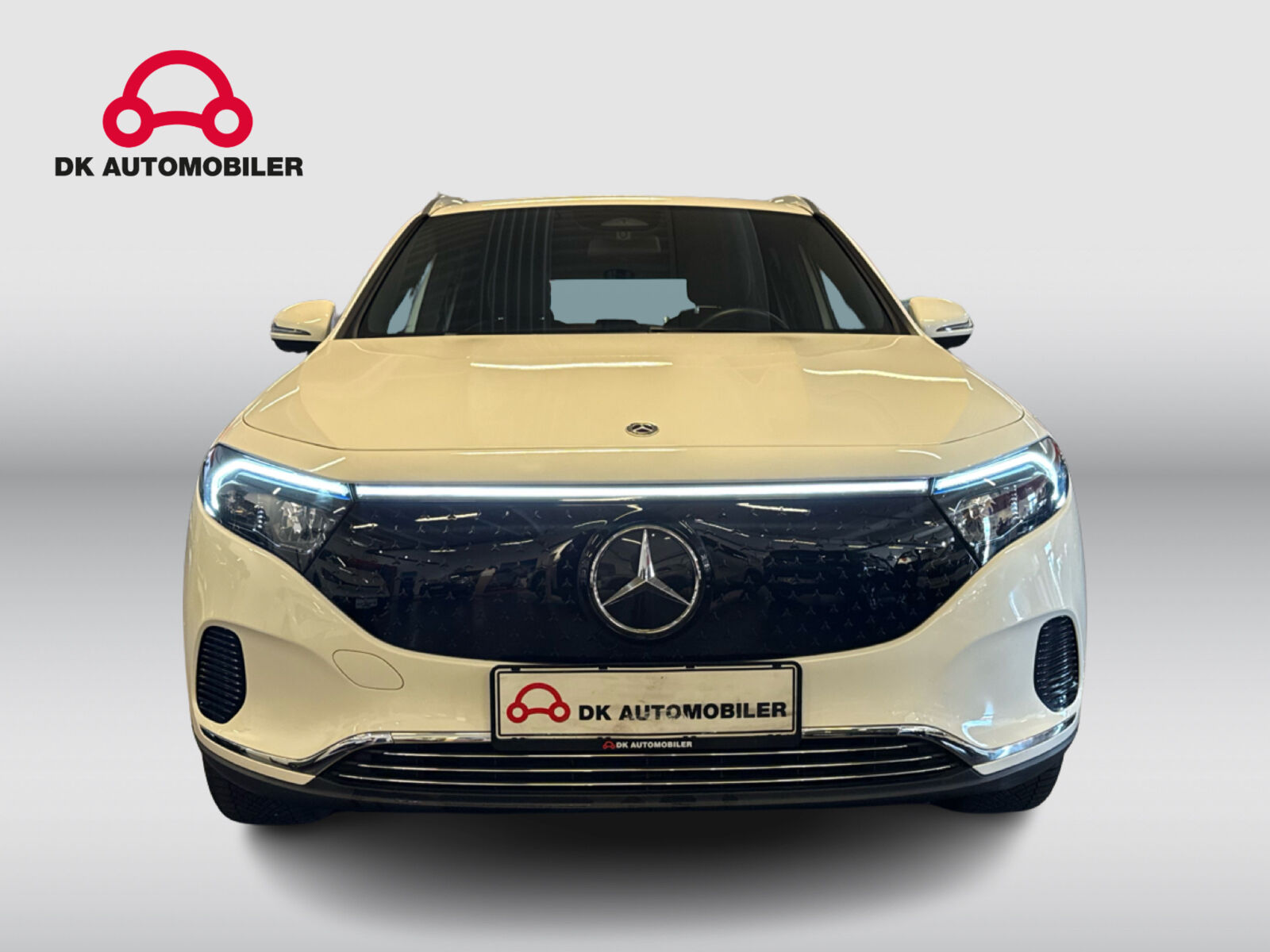 Billede af Mercedes-Benz EQA 250+ EL Progressive 190HK 5d Aut.