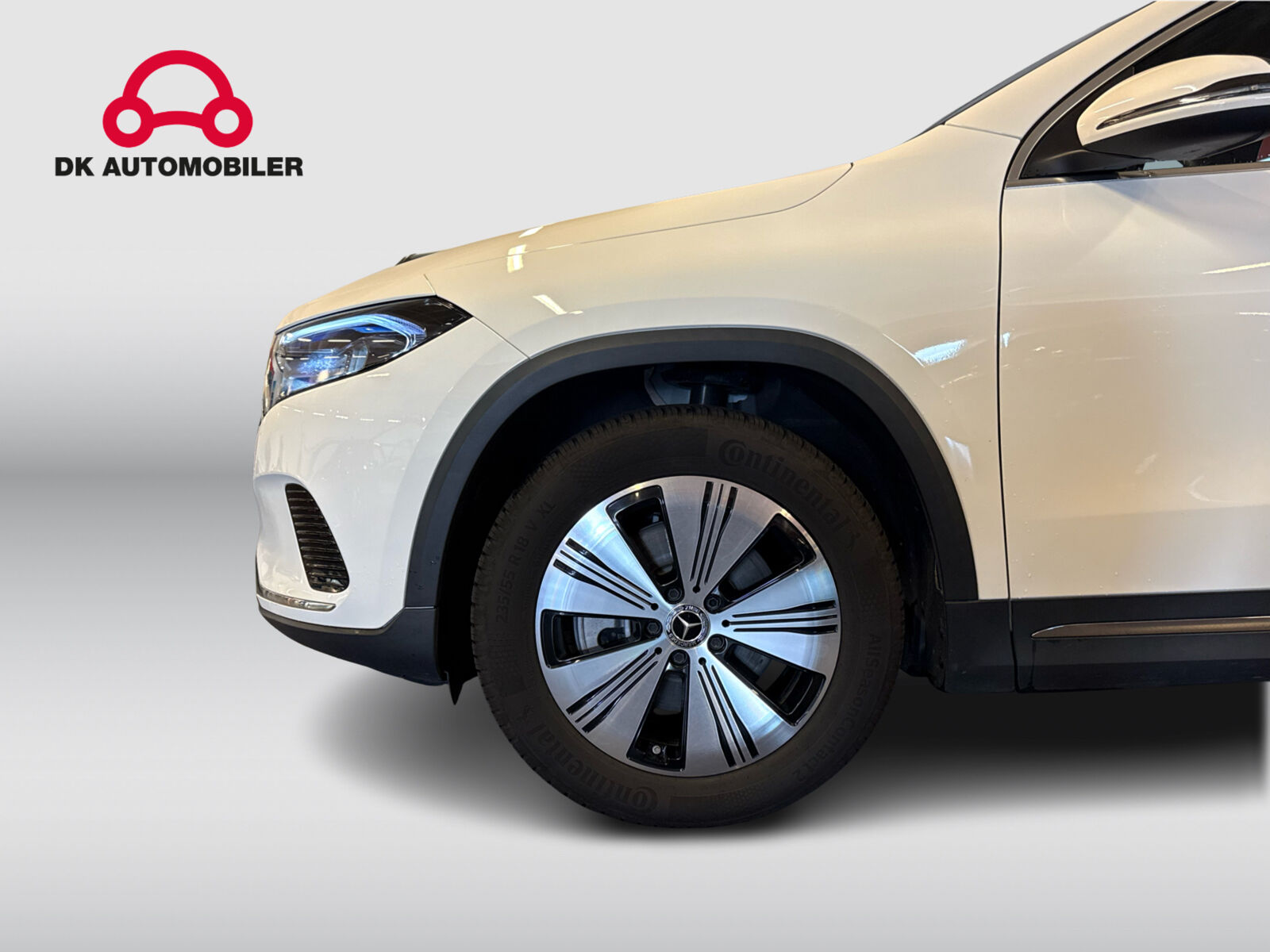 Billede af Mercedes-Benz EQA 250+ EL Progressive 190HK 5d Aut.