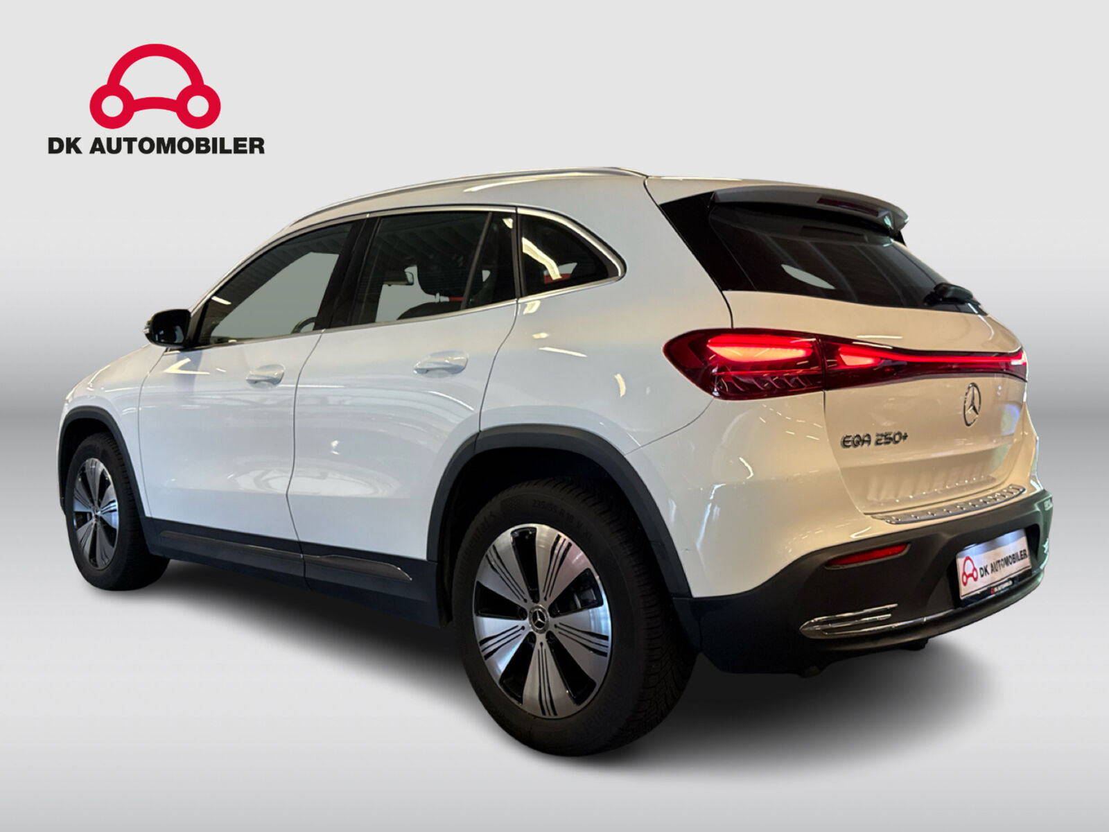 Billede af Mercedes-Benz EQA 250+ EL Progressive 190HK 5d Aut.