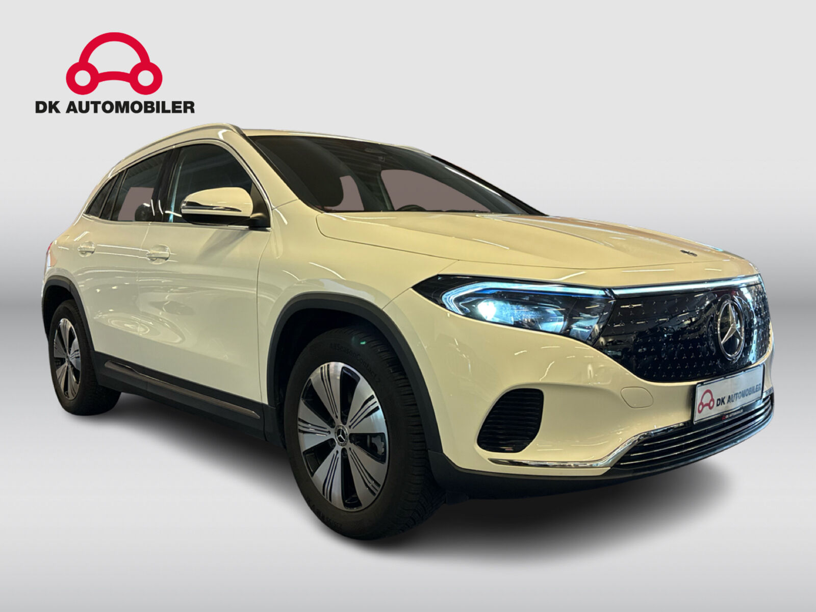 Billede af Mercedes-Benz EQA 250+ EL Progressive 190HK 5d Aut.