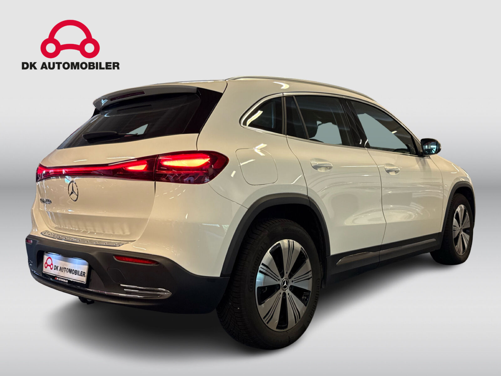 Billede af Mercedes-Benz EQA 250+ EL Progressive 190HK 5d Aut.