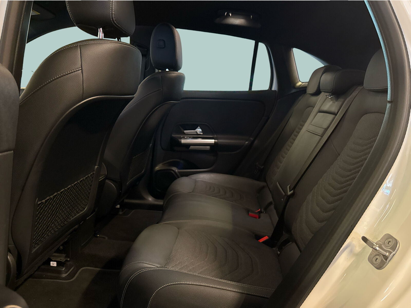 Billede af Mercedes-Benz EQA 250+ EL Progressive 190HK 5d Aut.