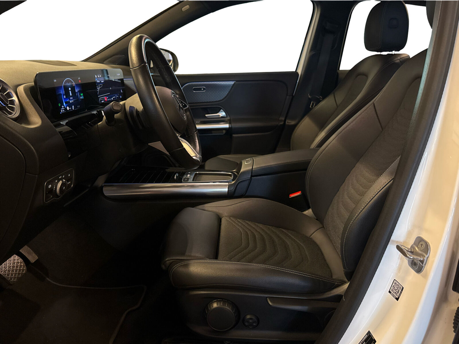 Billede af Mercedes-Benz EQA 250+ EL Progressive 190HK 5d Aut.