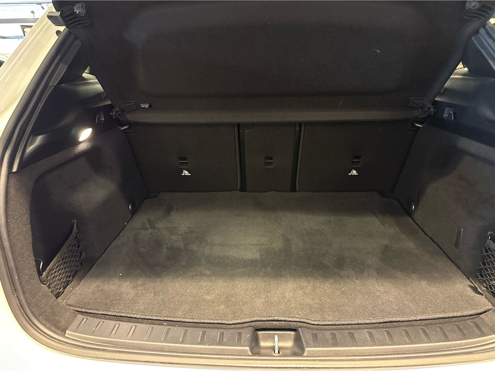 Billede af Mercedes-Benz EQA 250+ EL Progressive 190HK 5d Aut.